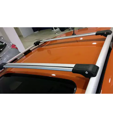 Багажник ERKUL на Renault DUSTER 2014—2018 Арт. WCA.PT.CM.G в Иркутске