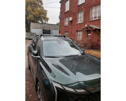 Багажник CAN Otomotiv на WEY 05 Арт. 01.TUR.04.09.A2.S в Иркутске