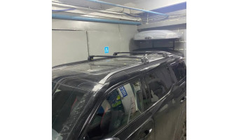 Багажник CAN Otomotiv на HAVAL H3 Арт. 01.TUR.04.09.A2.B Багажник CAN Otomotiv на HAVAL H3 Арт. 01.TUR.04.09.A2.B