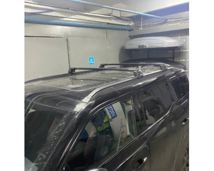 Багажник CAN Otomotiv на HAVAL H3 Арт. 01.TUR.04.09.A2.B в Иркутске