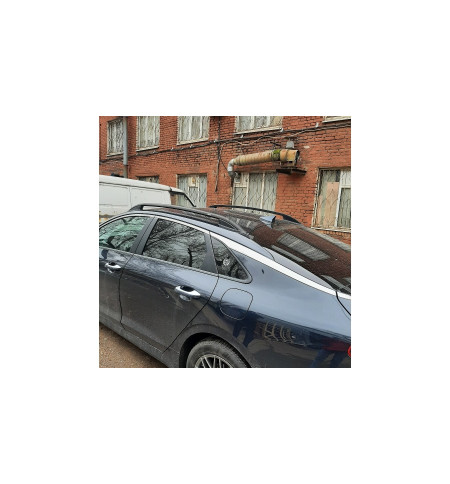 Рейлинги CAN Otomotiv на KIA K5 2020— Арт. KIK5.73.1019 в Иркутске