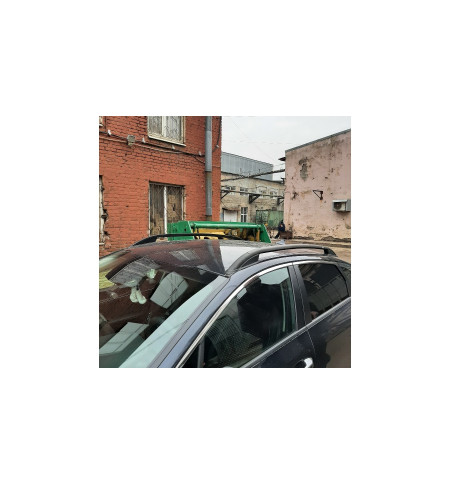 Рейлинги CAN Otomotiv на KIA K5 2020— Арт. KIK5.73.1019 в Иркутске