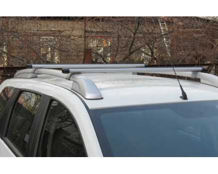 Багажник Атлант на Nissan Terrano 2014 - Арт. 6012+902 в Иркутске