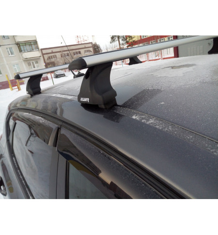 Багажник Атлант на Audi A1 хэтчбек 2010— Арт. 7002+8823+7174 в Иркутске