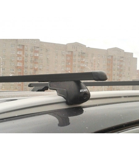 Багажник Атлант на Ford FOCUS универсал 2005—2011 Арт. 8811+6011 в Иркутске