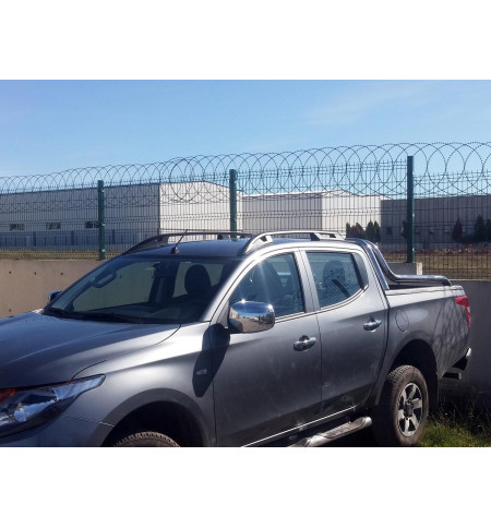 Рейлинги CAN Otomotiv на Great Wall Wingle 7 - Арт. GWW.73.0000 в Иркутске