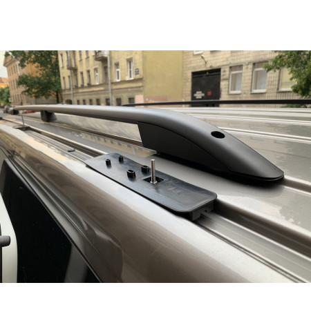 Рейлинги CAN Otomotiv на Volkswagen CADDY 2003— Арт. VWCA.73.3661 в Иркутске