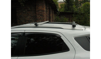 Багажник Атлант на Honda CR-V 2012— Арт. 8827+7341а Багажник Атлант на Honda CR-V 2012— Арт. 8827+7341а