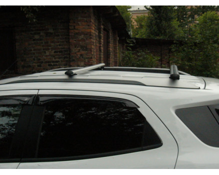 Багажник Атлант на Honda CR-V 2012— Арт. 8827+7341а в Иркутске