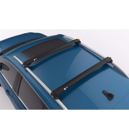 Багажник CAN Otomotiv на Mitsubishi XPANDER CROSS — Арт. 03.TUR.01.06.A1.B в Иркутске
