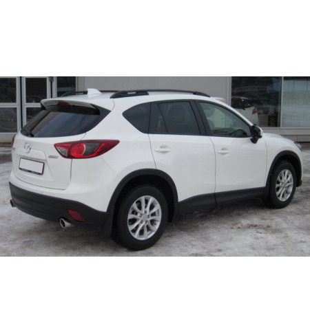 Рейлинги АПС на Mazda CX-5 2012—2018 Арт. 0257-23 в Иркутске