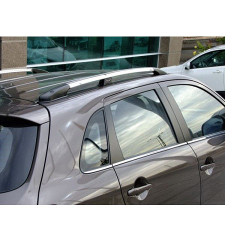 Рейлинги Voyager на Land Rover FREELANDER 1 1996—2006 Арт. LFRL1-BAKR в Иркутске