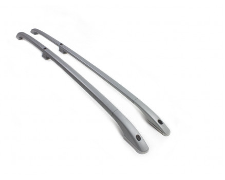 Рейлинги OMSA Line на Nissan QASHQAI 2014— Арт. 5023932 в Иркутске